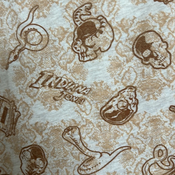Disney Indiana Jones tshirt xl - Picture 3 of 6